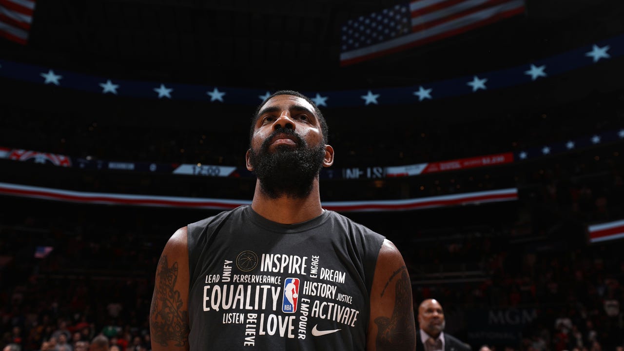 Irving commits $1.5M to WNBA players
